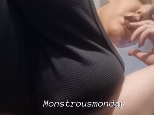Monstrousmonday