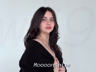 Moooonshine