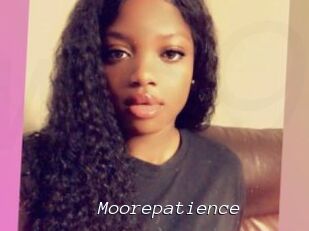 Moorepatience