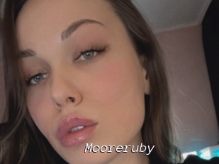Mooreruby