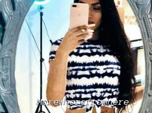 Morewhorefromhere