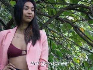 Morganagreen