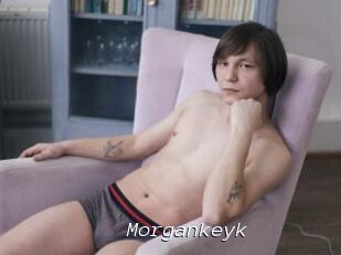 Morgankeyk