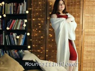 Mountaiiinflower