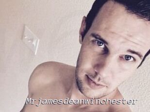 Mrjamesdeanwinchester