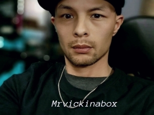 Mrvickinabox