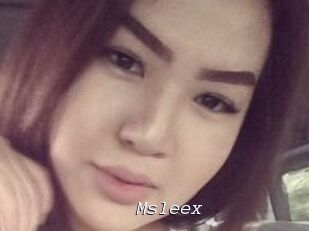 Msleex