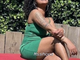 Msshona