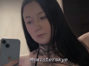 Mswinterskye