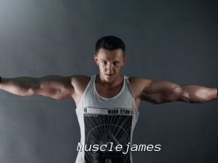 Musclejames