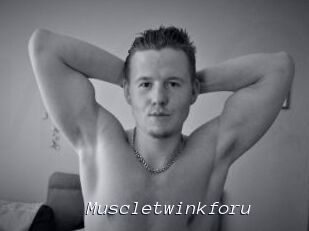Muscletwinkforu