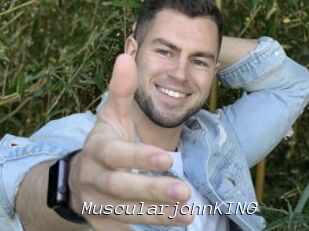 MuscularjohnKING