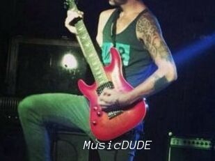 MusicDUDE