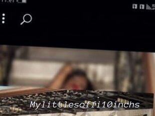 Mylittlesoffi10inchs