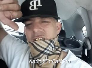 NaStYFrEaK9in