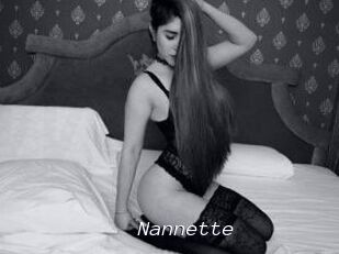 Nannette
