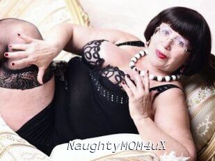 NaughtyMOM4uX