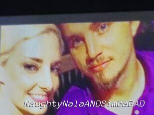 NaughtyNalaANDSimbaBAD