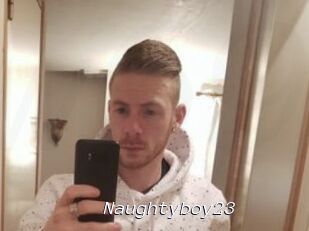Naughtyboy23