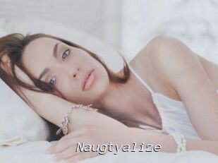 Naugtyalize