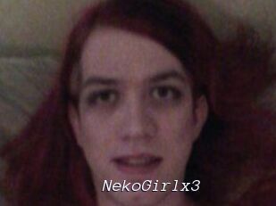 NekoGirlx3
