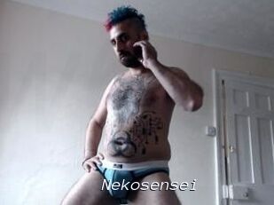 Nekosensei