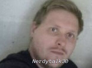Nerdytalk30