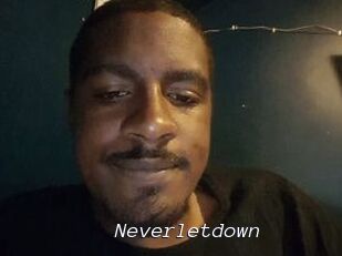 Neverletdown