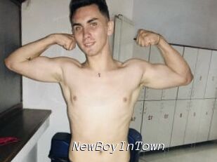 NewBoyInTown