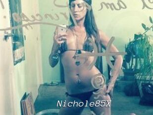 Nichole85X