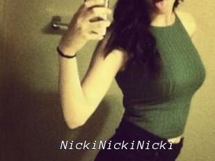 NickiNickiNicki