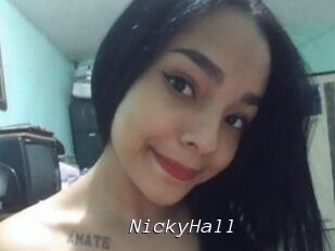 NickyHall