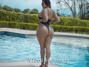 NicoleteKeany Webcamsex 69