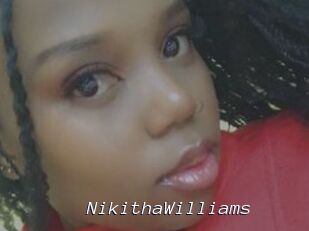 NikithaWilliams