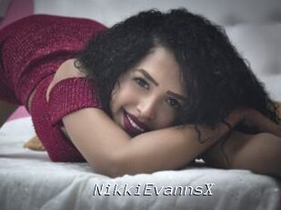 NikkiEvannsX