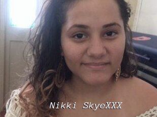 Nikki_SkyeXXX
