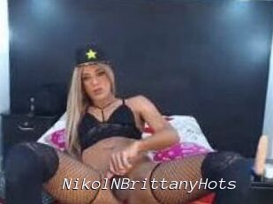 NikolNBrittanyHots