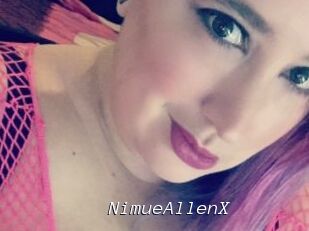 NimueAllenX