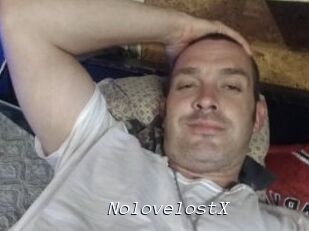 NolovelostX