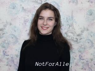 NotForAlle