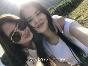 NotShy_Teens