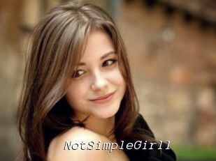 NotSimpleGirll