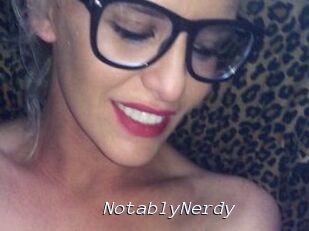 NotablyNerdy