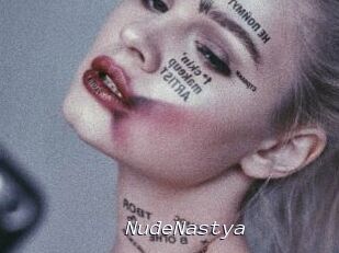 NudeNastya