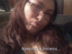 Nymphoprincess