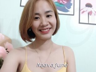 Naavajune