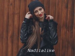 Nadiialike