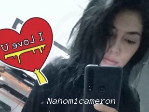 Nahomicameron
