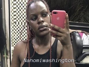 Nahomiwashington