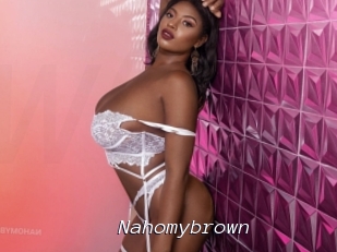 nahomybrown Webcamsex 69